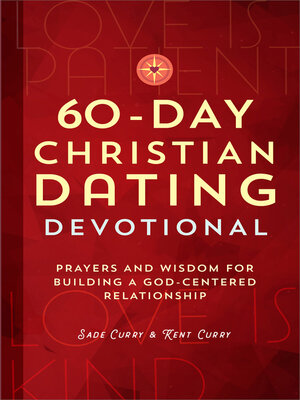 cover image of 60-Day Christian Dating Devotional